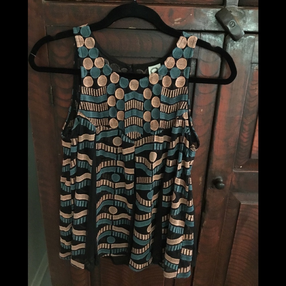 Tank by Akemi + Kim - Anthropologie